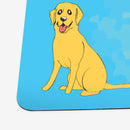 Goodest Boys Labrador Playmat