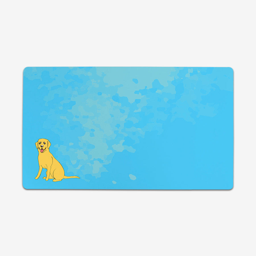 Goodest Boys Labrador Playmat