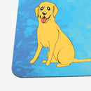 Goodest Boys Labrador Playmat