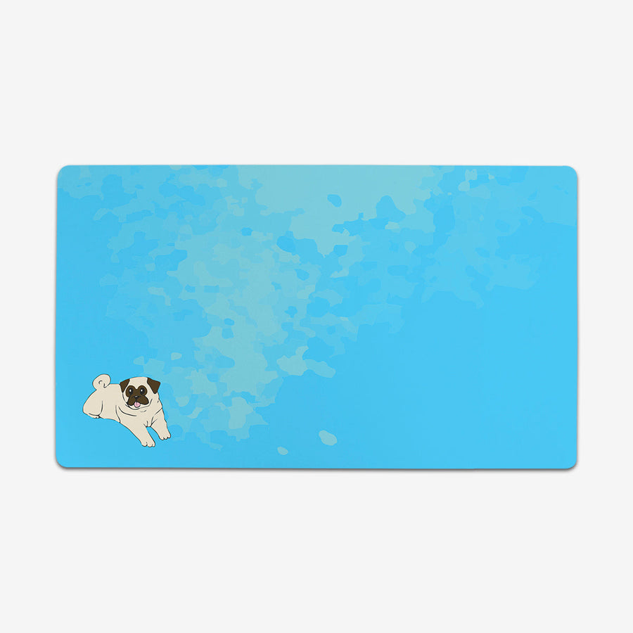 Goodest Boys Pug Playmat