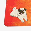 Goodest Boys Pug Playmat