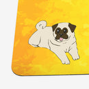 Goodest Boys Pug Playmat