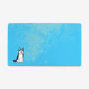 Goodest Boys Siberian Husky Playmat