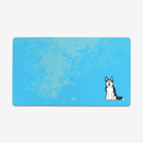 Goodest Boys Siberian Husky Playmat