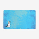 Goodest Boys Siberian Husky Playmat