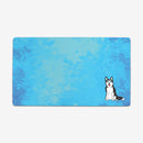 Goodest Boys Siberian Husky Playmat