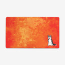 Goodest Boys Siberian Husky Playmat