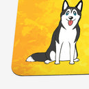 Goodest Boys Siberian Husky Playmat