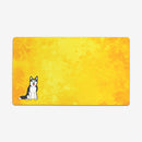 Goodest Boys Siberian Husky Playmat