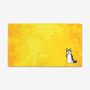Goodest Boys Siberian Husky Playmat