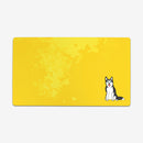 Goodest Boys Siberian Husky Playmat