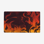 Lighter Fluid Playmat