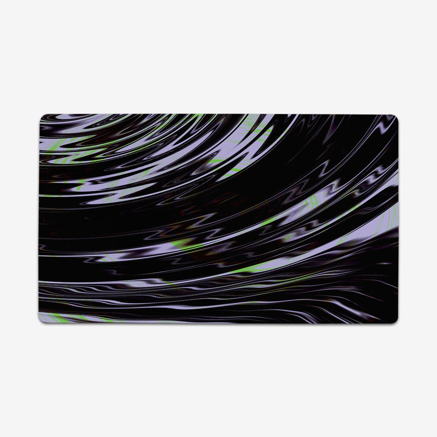 Liquid Metal Oil Playmat