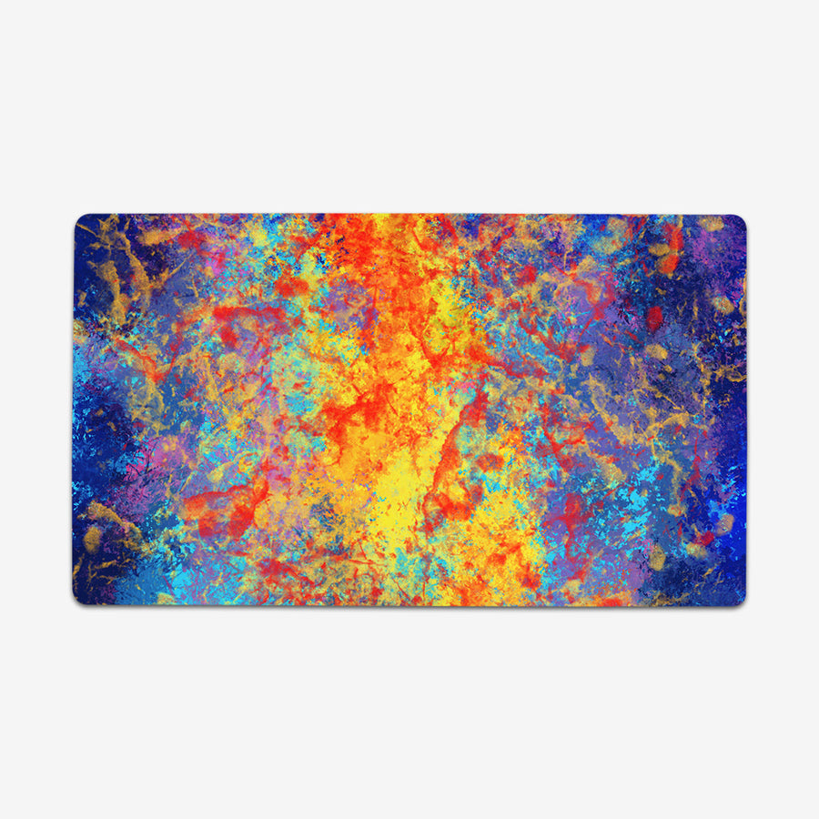 Sea Volcano Playmat