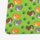 Smol Kitters Playmat