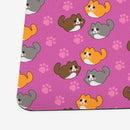 Smol Kitters Playmat