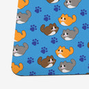 Smol Kitters Playmat