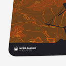 Sunken Ship Playmat