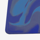 Trippy Swirls Playmat