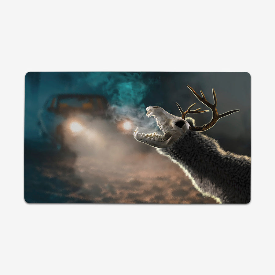 Wendigo Sighting Playmat