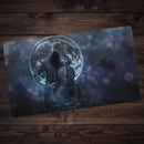 Moonlit Bass Playmat
