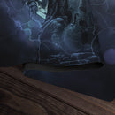 Moonlit Bass Playmat