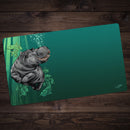 Happy Hippo Playmat