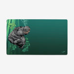 Happy Hippo Playmat