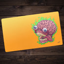 Weird Wally Playmat