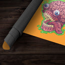 Weird Wally Playmat