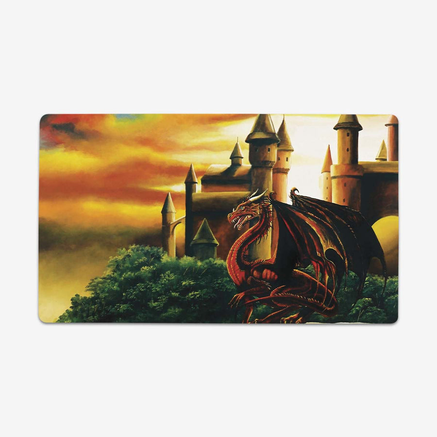 Castle Guard Playmat