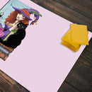 Cats Books And Candles Playmat