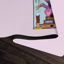 Cats Books And Candles Playmat