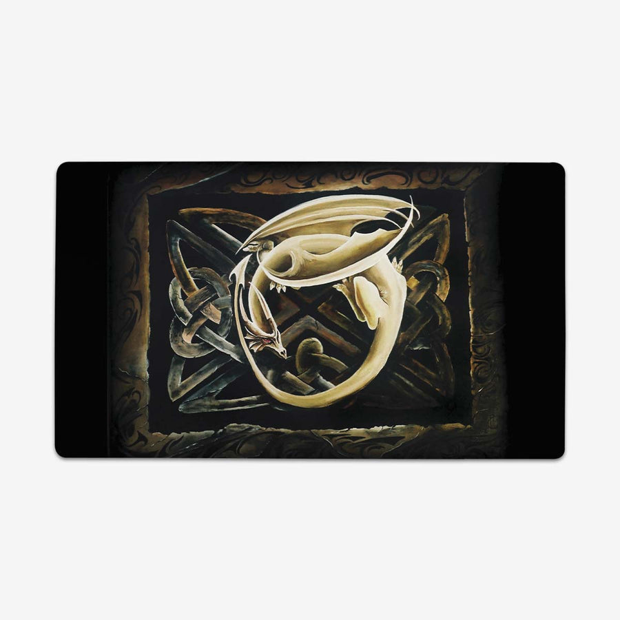 Celtic Familiar Playmat