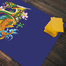 Dragon And Koi Playmat