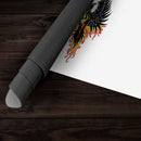 Fire Phoenix Playmat