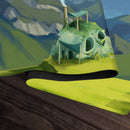 Skull Life is Good Life Playmat