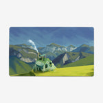 Skull Life is Good Life Playmat