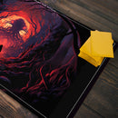 And Through The Woods Playmat