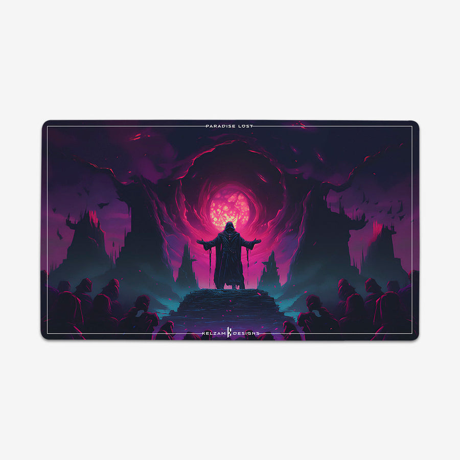 Paradise Lost Playmat