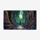 Stranger Than Fiction Playmat