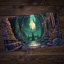 Stranger Than Fiction Playmat