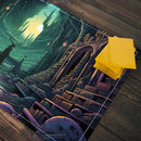 Stranger Than Fiction Playmat