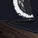 The Night Is Dark Playmat