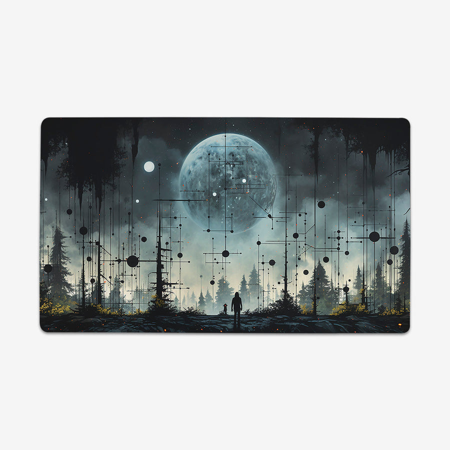 Alien Forest Playmat