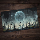 Alien Forest Playmat