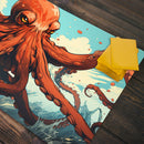 Behemoth Octopus Playmat