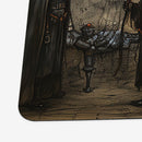 Blueprint Of The New Obelisk Playmat