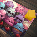 Candied Evil Playmat