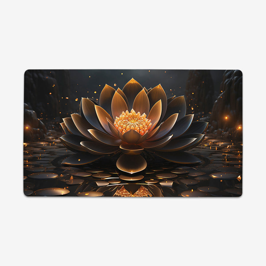 Darkest Lotus Playmat